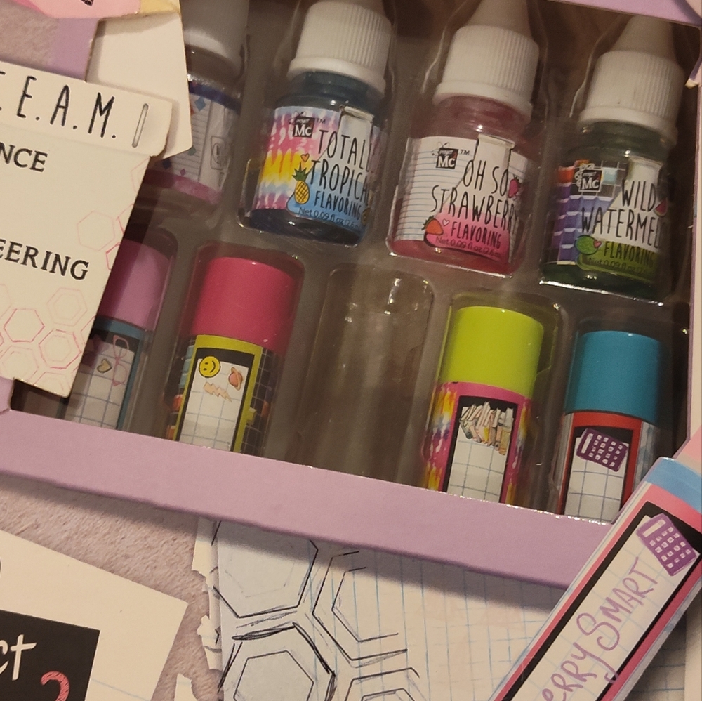 Project MC Lip Balm Making Kit - Picture 2 of 6